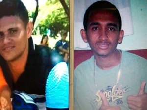 Polícia Civil divulga imagens de suspeitos de participar do crime de vigilante da Adefal