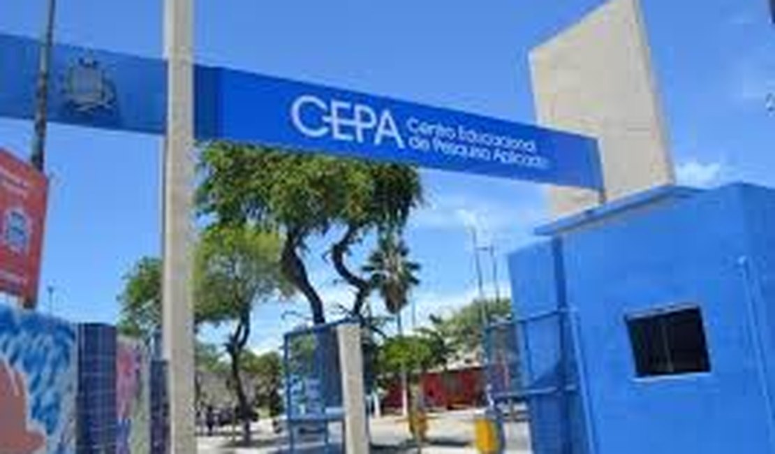 Polícia prende dois acusados de furtar câmera de monitoramento do Cepa