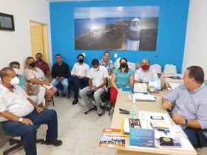 Prefeito de Porto de Pedras anuncia nova equipe de governo