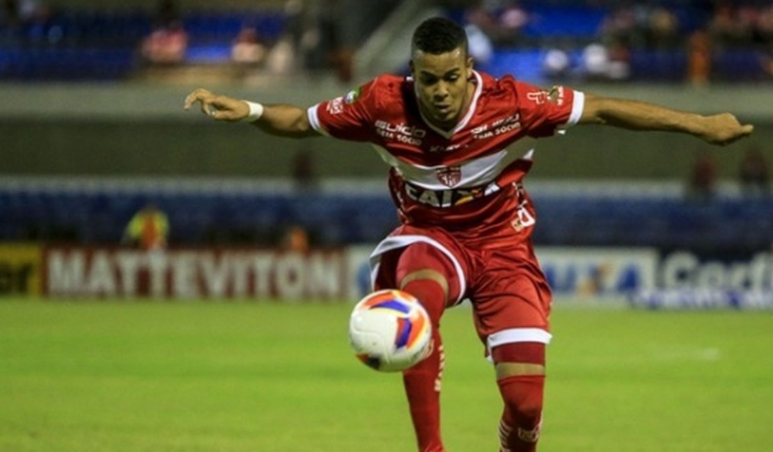 Maxwell pede chance a atletas da Série B na seleção olímpica