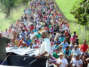 Cavalgada em homenagem a Padre Cícero está confirmada em Lagoa da Canoa