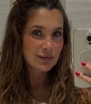 Flávia Alessandra revela que engravidou da filha na cama dos pais