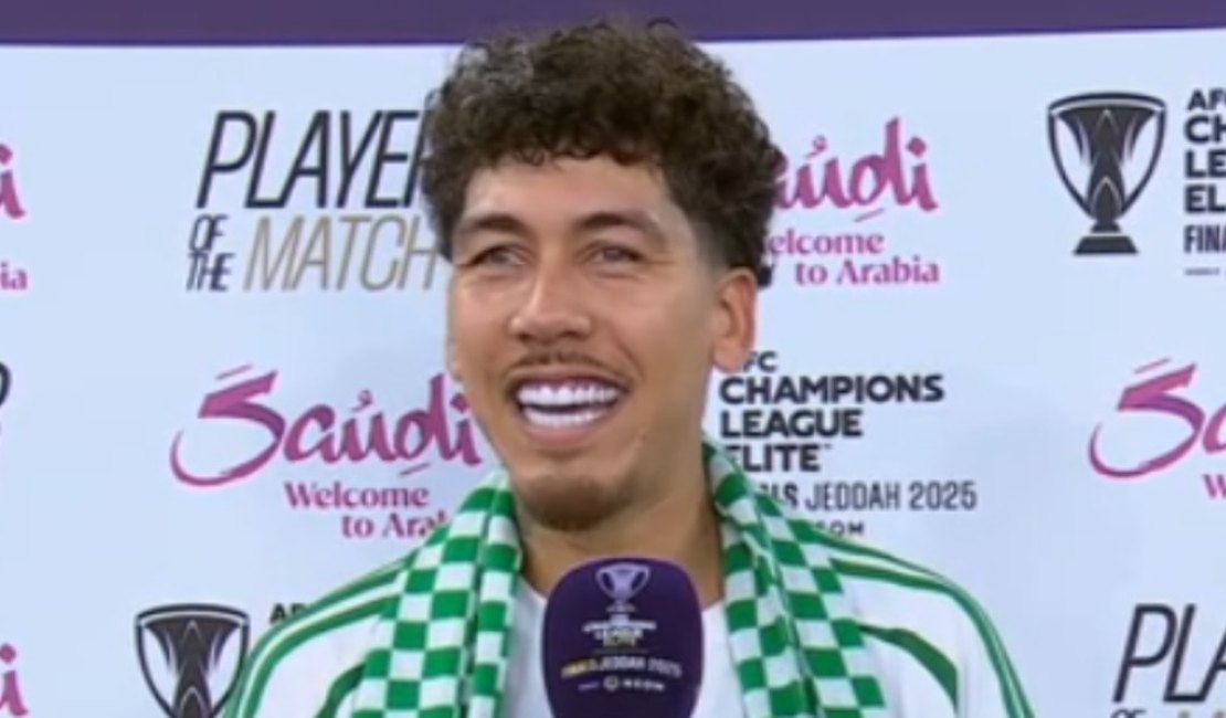 Campeão da Ásia, Roberto Firmino desabafa após ser 'excluído' do Al Ahli: 'Passei por um deserto'