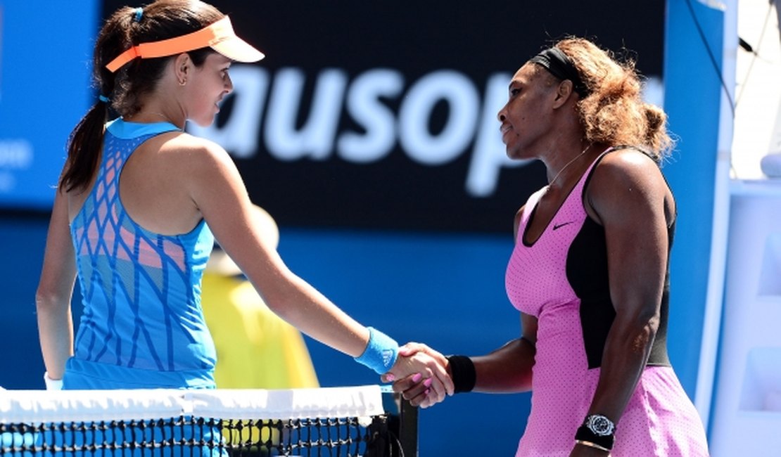 Serena e Ivanovic decidem WTA de Cincinnati