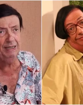 Marcos Oliveira, o Beiçola, celebra prisão de homem acusado de golpe: 'Não fui a única vítima'