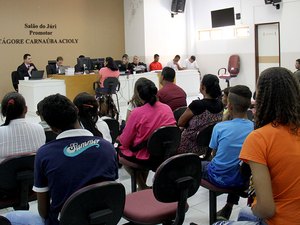 Acusados de homicídio e estupro contra casal são julgados em União dos Palmares