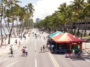 Rua Fechada: Av. Silvio Viana será interditada também no sábado