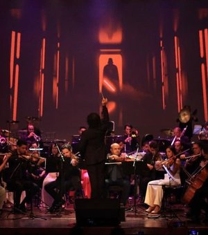 Orquestra Filarmônica de Alagoas abre temporada 2026 com clássicos do cinema