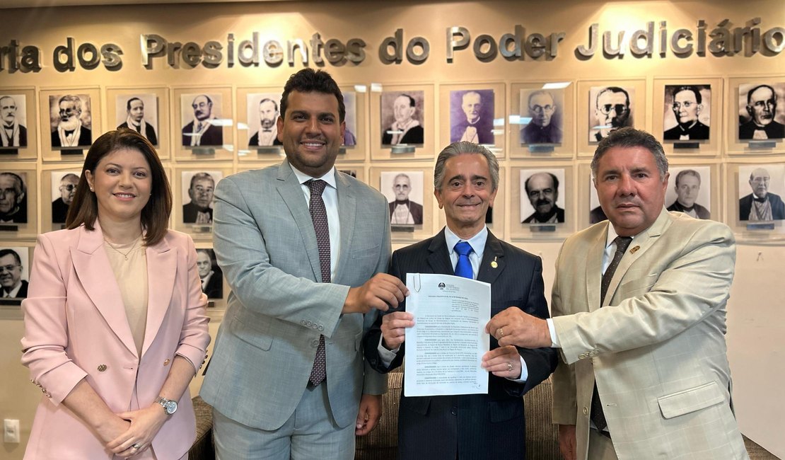 Seris e Poder Judiciário celebram criação do Comitê Estadual de Políticas Penais