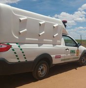 Corpo em estado de decomposição é encontrado na zona rural de Lagoa da Canoa