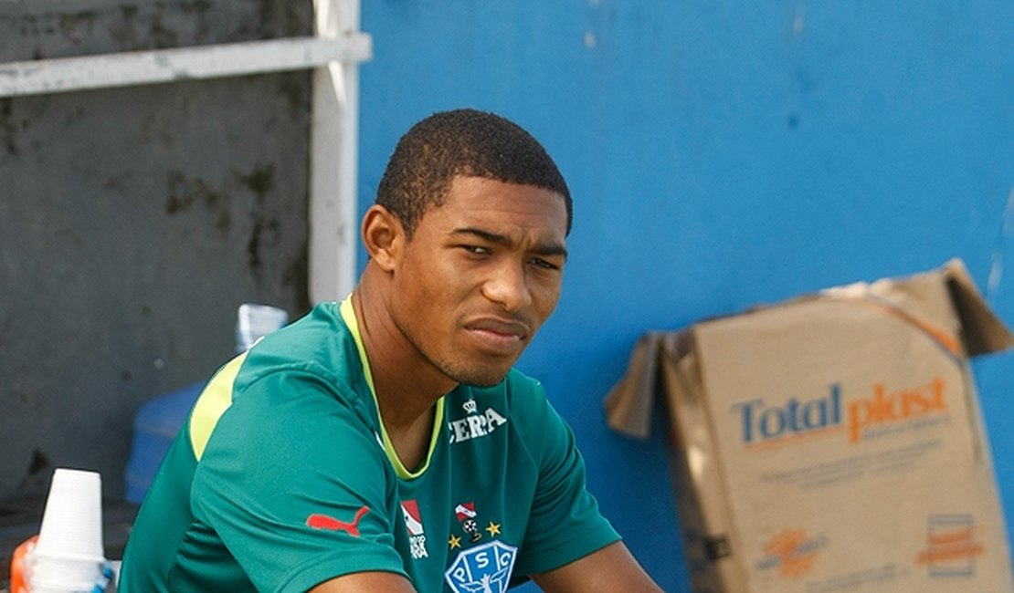 ASA acerta empréstimo do meia Djalma, do Paysandu