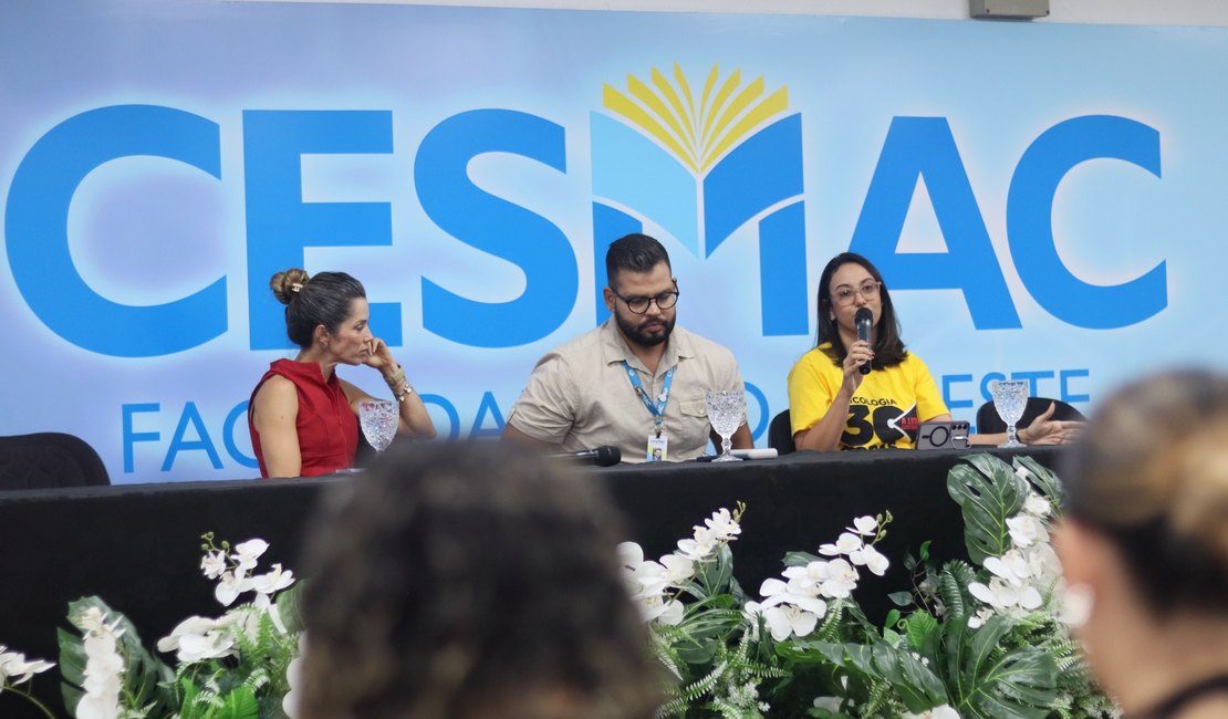 Roda de conversa aproxima estudantes de Psicologia da prática clínica com pessoas neurodivergentes