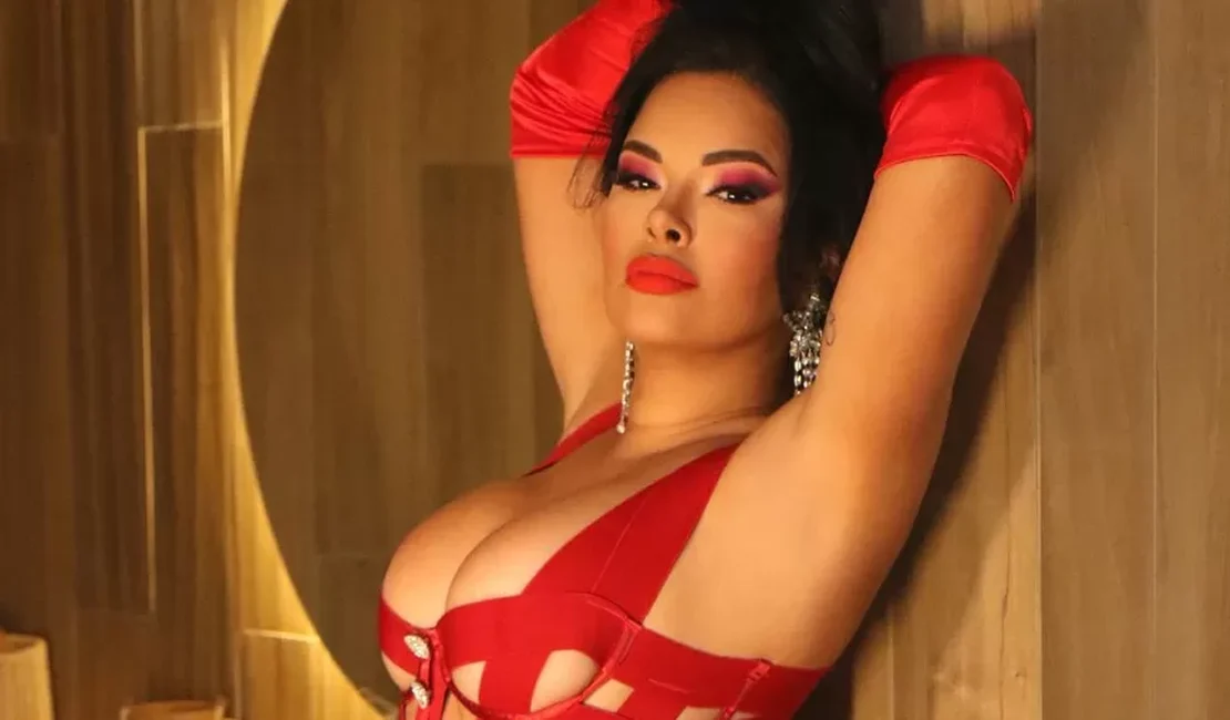 Ariadna Arantes revela que ganhou R$ 56 mil por três minutos de sexo
