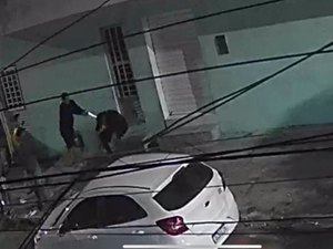 Suspeito de assassinar sobrinho de ex-jogador Adriano Gabiru morre após confronto com a PM em Maceió