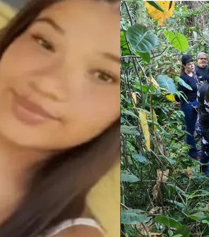 Caso Ana Beatriz: corpo da adolescente é localizado durante novas buscas no Litoral Norte