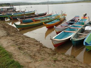 Vídeo: Pescadores sofrem furto coletivo no Rio São Francisco