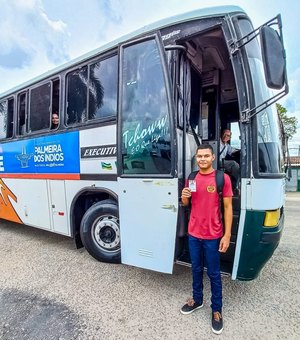 Prefeitura de Palmeira identifica fraudes e reforça fiscalização no Programa Caminhos da Universidade