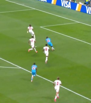 Inglaterra elimina RD Congo com dois gols de Kane e avança às oitavas