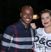 Thiaguinho e Fernanda Souza estão separados após 4 anos de casamento