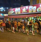 Chacina em bar do Rio de Janeiro deixa 4 mortos e 11 feridos 