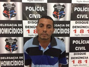 Homem acusado de matar a ex-esposa na frente da filha é localizado e preso