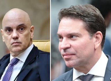 Moraes decreta prisão de Alexandre Ramagem; deputado deixou Brasil clandestinamente em setembro