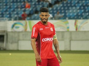 Após cumprir suspensão por doping, Gustavo é liberado para enfrentar o ASA