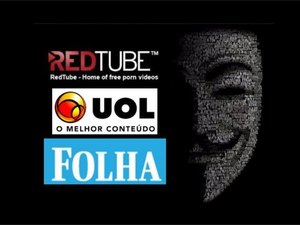 Servidores do UOL e 7Segundos são hackeados e usuários são redirecionados para site pornográfico