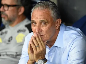 Técnico do Flamengo, Tite revela bastidores da volta de Gabigol após punição da diretoria