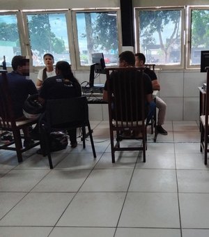SSP inicia atendimentos a intimados pelo Programa Celular Seguro em Arapiraca