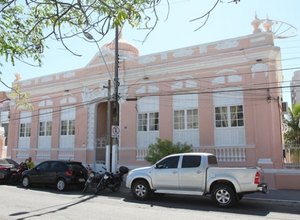 Prédio centenário da Educação será reinaugurado nesta segunda-feira (30)