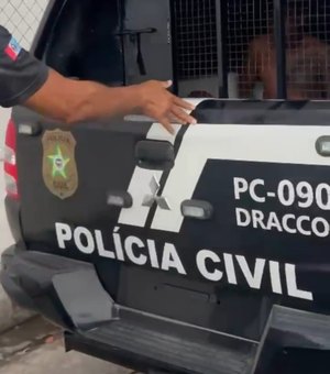 Homem suspeito de ameaçar matar ex-mulher é preso em Santana do Ipanema