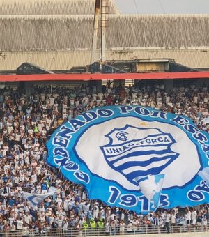 Mancha Azul é punida e fica proibida de entrar uniformizada no Rei Pelé