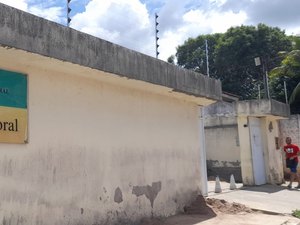 Eleições 2022: Cartório Eleitoral de Arapiraca registra baixo movimento de eleitores