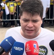 Davi Davino Filho diz que terá apoio de Alfredo Gaspar ao Senado