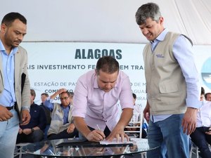 Termo de Compromisso do Aeroporto Regional de Maragogi é assinado