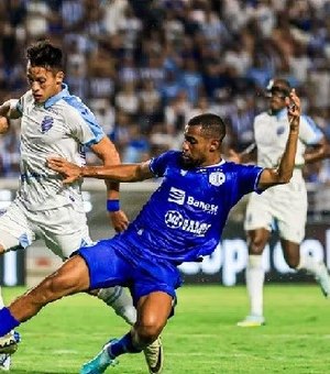 MPAL notifica CSA garantir ingresso de meia entrada para jogo com o Vasco