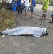 Idoso sofre mal súbito e morre enquanto esperava ônibus, em Arapiraca