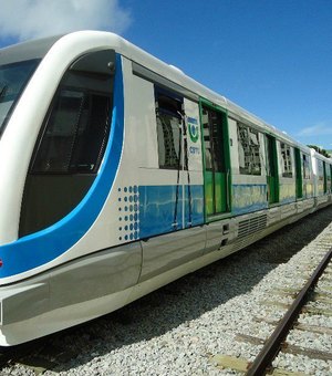 Preço da passagem de trem é reajustado em Maceió e outras quatro capitais 