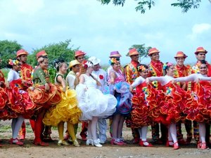 ?Canarraiá 2016, com a força do povo?, ela está de volta !