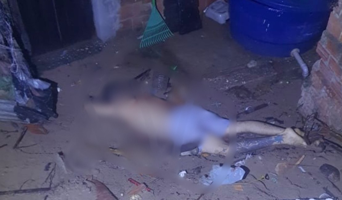 Atentado a tiros deixa um morto e outro ferido no povoado Potengy, em Piaçabuçu