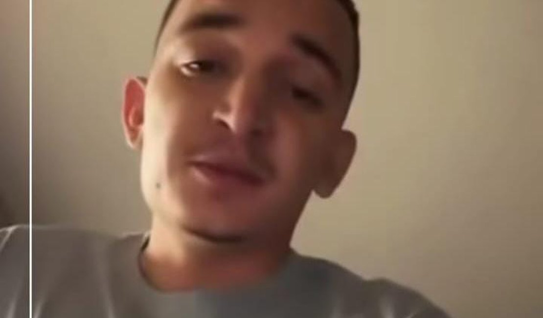 João Gomes relata momento de tensão no Rio: 'Começaram a atirar do nada'