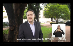 Em vídeo, Renan Filho orienta as prefeituras sobre o combate ao Coronavírus