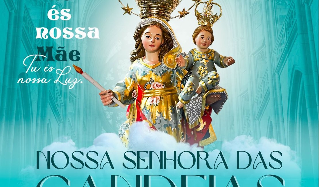 Igreja Católica começa hoje celebração da festa da Padroeira de Japaratinga