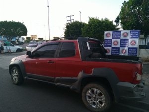 Veículo roubado em Inhapi é recuperado pela polícia na Bahia