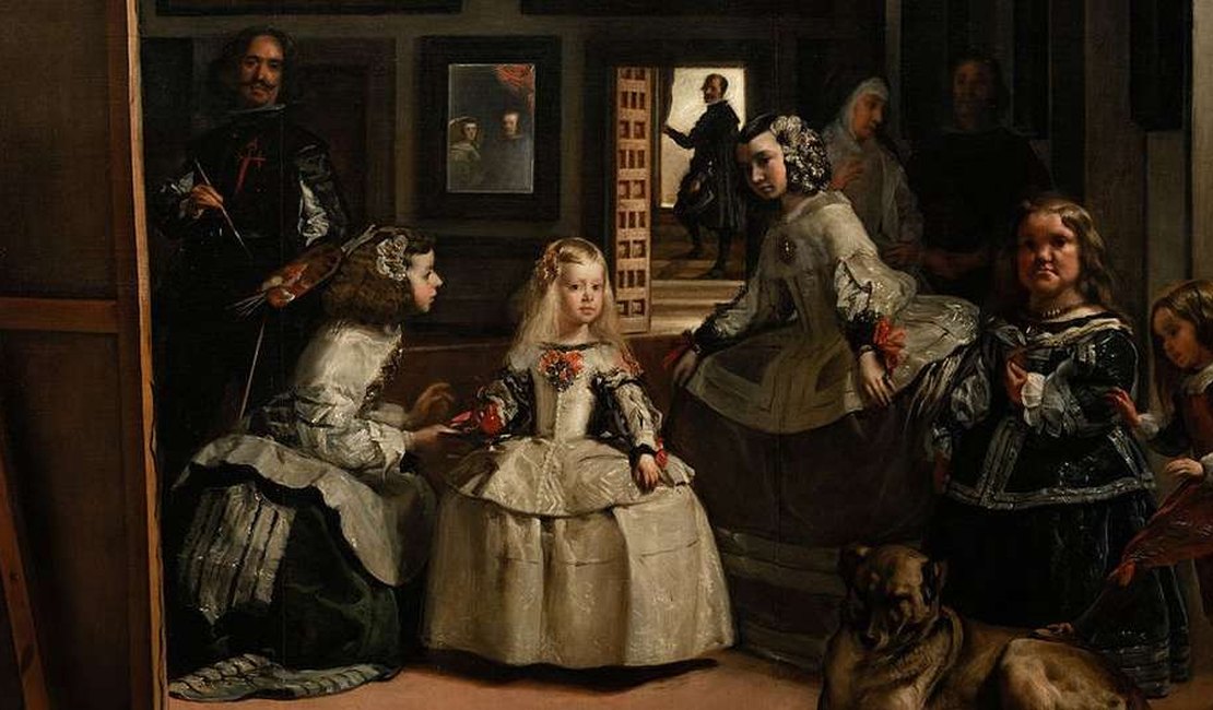 Cinco enigmas de 'As Meninas', de Velázquez