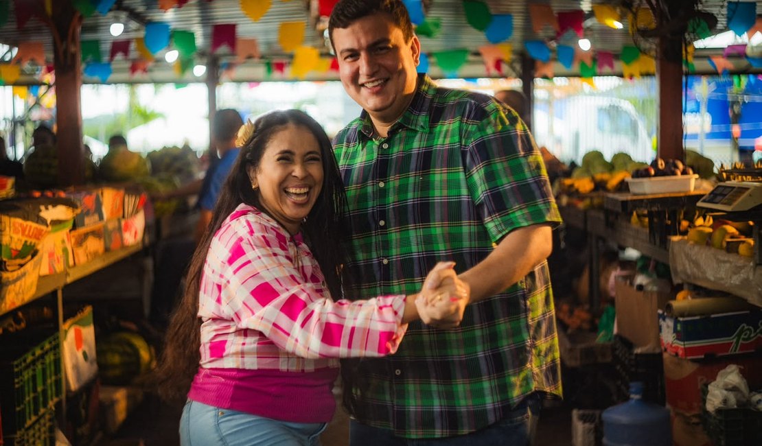 Pedro Carlos anuncia programação junina com Palhoção do Povo e Arraiá do Amor em Rio Largo