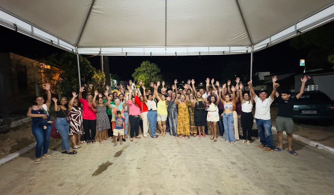 Prefeitura de Palmeira dos Índios conclui obras da avenida Norte/Sul