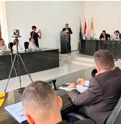 Câmara de São Luís do Quitunde aprova LDO e Sistema de Loteria Municipal