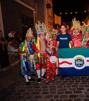 Maceió recebe Festival Internacional de Cultura com atrações de quatro países